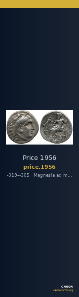 Price 1956 — CANOA