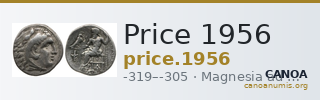 Price 1956 — CANOA