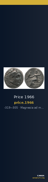 Price 1966 — CANOA