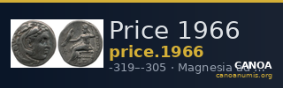 Price 1966 — CANOA