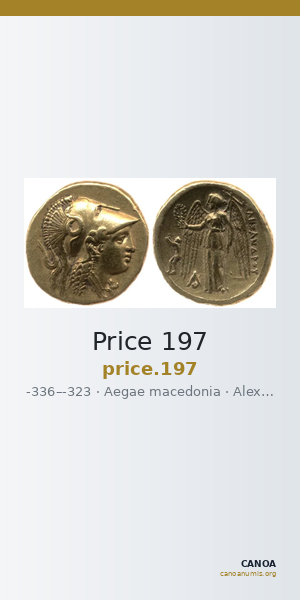 Price 197 — CANOA