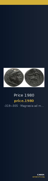 Price 1980 — CANOA