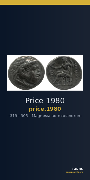 Price 1980 — CANOA
