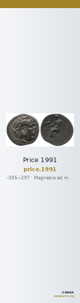 Price 1991 — CANOA