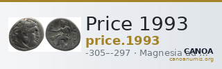 Price 1993 — CANOA