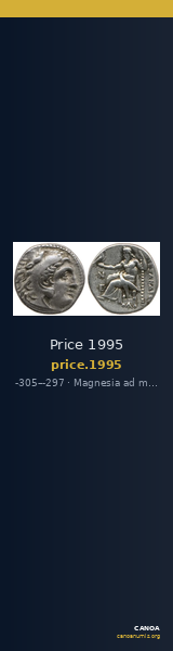 Price 1995 — CANOA