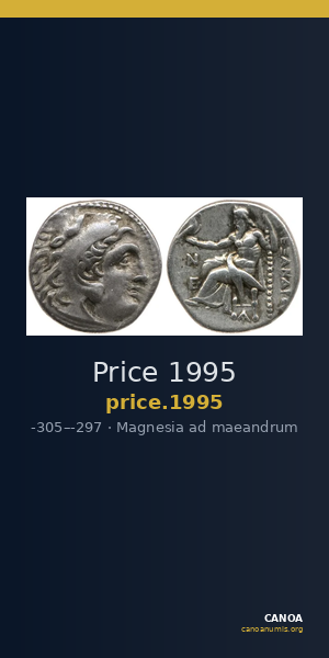 Price 1995 — CANOA