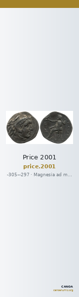 Price 2001 — CANOA
