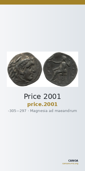 Price 2001 — CANOA