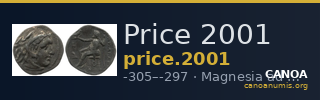 Price 2001 — CANOA