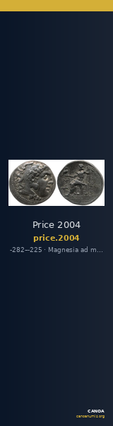 Price 2004 — CANOA