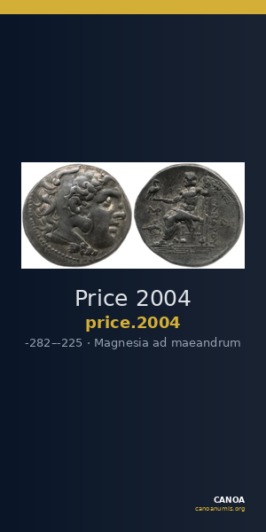 Price 2004 — CANOA