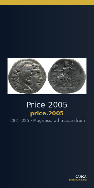 Price 2005 — CANOA