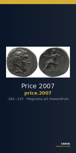 Price 2007 — CANOA