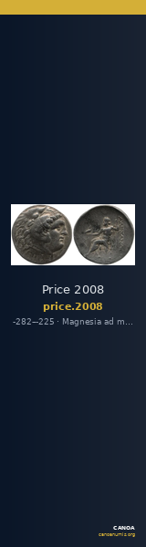 Price 2008 — CANOA