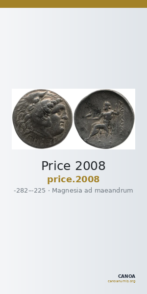 Price 2008 — CANOA
