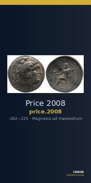 Price 2008 — CANOA