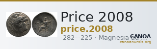 Price 2008 — CANOA