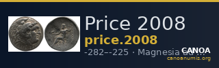Price 2008 — CANOA