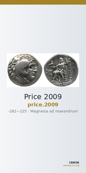 Price 2009 — CANOA