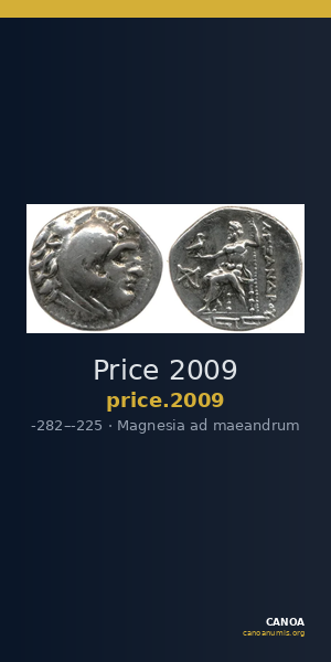 Price 2009 — CANOA