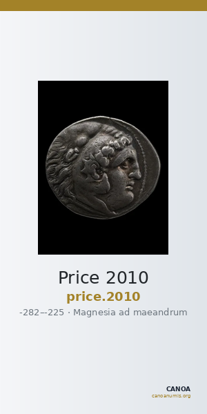Price 2010 — CANOA