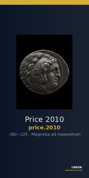 Price 2010 — CANOA