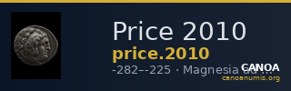 Price 2010 — CANOA