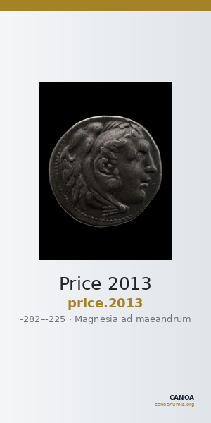 Price 2013 — CANOA