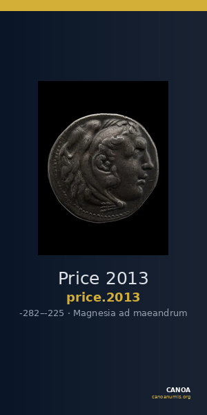 Price 2013 — CANOA