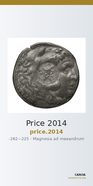 Price 2014 — CANOA