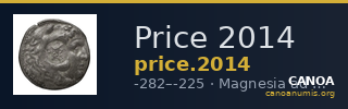 Price 2014 — CANOA
