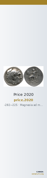 Price 2020 — CANOA