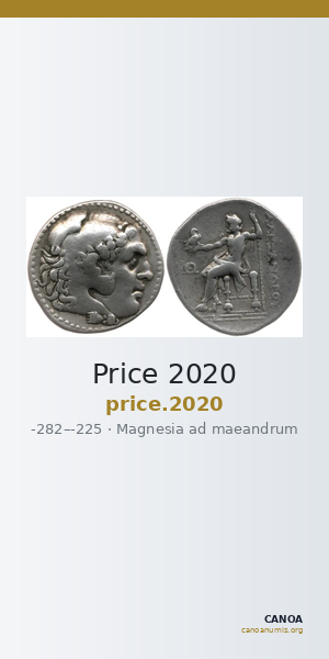 Price 2020 — CANOA