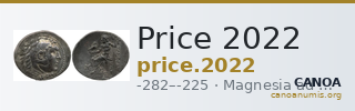 Price 2022 — CANOA