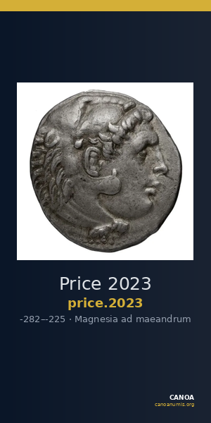 Price 2023 — CANOA