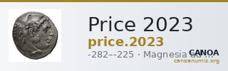 Price 2023 — CANOA