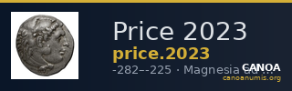 Price 2023 — CANOA
