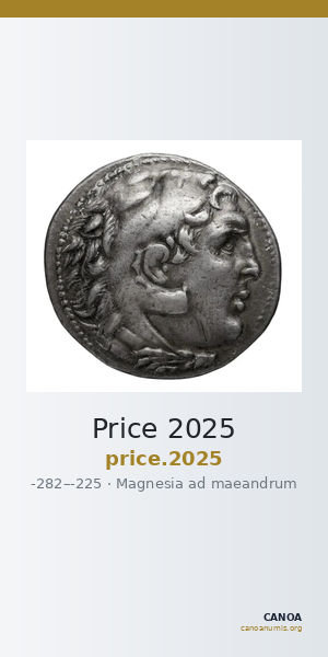 Price 2025 — CANOA