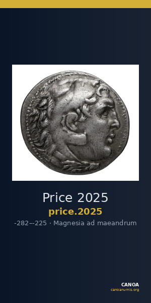Price 2025 — CANOA