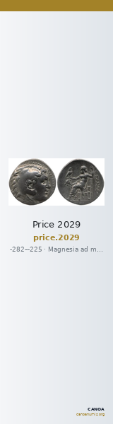 Price 2029 — CANOA