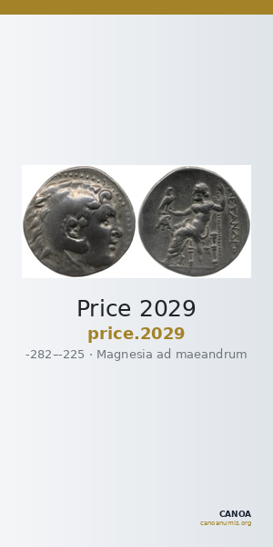 Price 2029 — CANOA