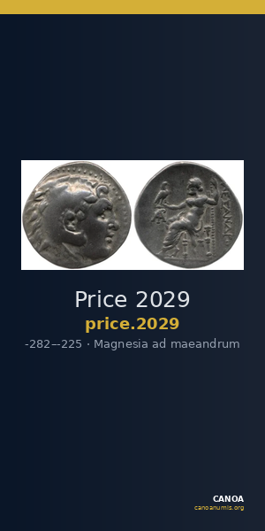Price 2029 — CANOA