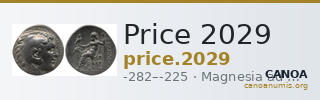 Price 2029 — CANOA