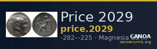 Price 2029 — CANOA