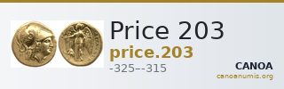 Price 203 — CANOA