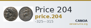 Price 204 — CANOA