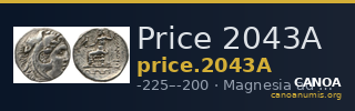 Price 2043A — CANOA