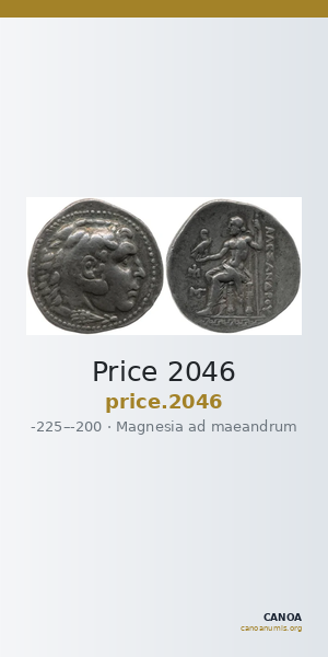 Price 2046 — CANOA