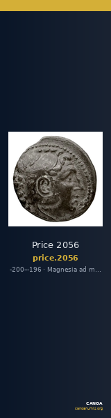 Price 2056 — CANOA